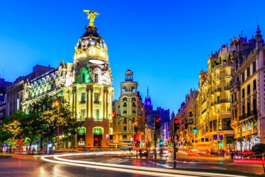 Madrid, la nueva Troya del año 2020