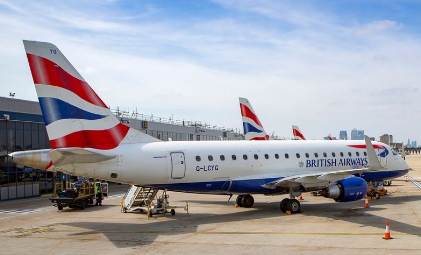 British Airways despedir&iacute;a hasta 12 mil empleados