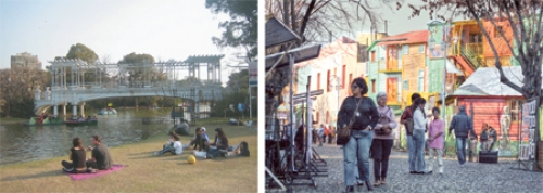 Espect&aacute;culos de lujo en el veranito porte&ntilde;o