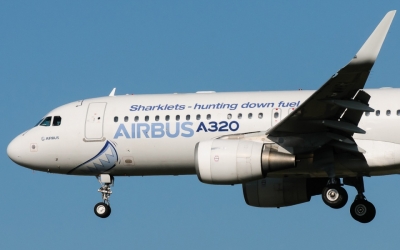 Airbus inaugura planta de ensamblaje de aviones en EEUU