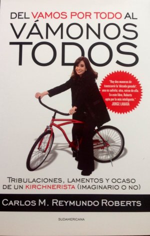 El columnista de La Nación, Carlos Reymundo Roberts presentó su libro en Punta del Este