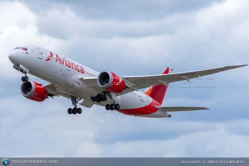 Avianca recibe pr&eacute;stamo de 250 millones de United Airlines y Kingsland Holdings