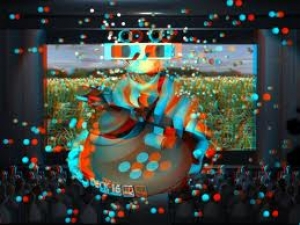Un estudio alerta de que las pantallas 3D da&ntilde;an la vista y el cerebro