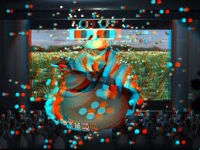 Un estudio alerta de que las pantallas 3D da&ntilde;an la vista y el cerebro