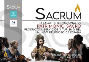 España: se presenta Sacrum 2024 - Feria Internacional de Turismo Religioso