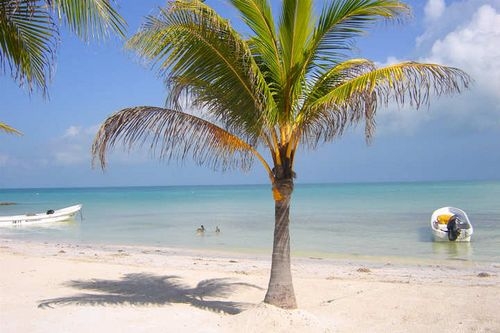  México, Playas silenciosas: aislados en el golfo