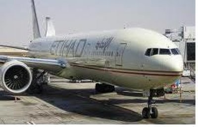 Etihad Airways con nuevo r&eacute;cord en n&uacute;mero de pasajeros