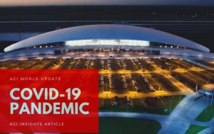 COVID-19: Uso de tecnolog&iacute;a en aeropuertos para combatir una pandemia. El proceso en Carrasco