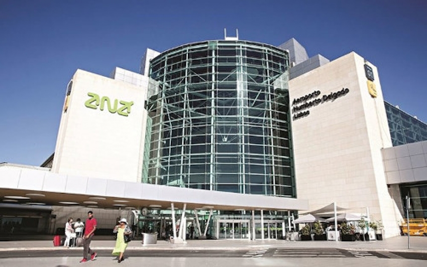 La huelga cancela varios vuelos en el aeropuerto de Lisboa