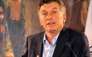 La responsabilidad de Macri Presidente