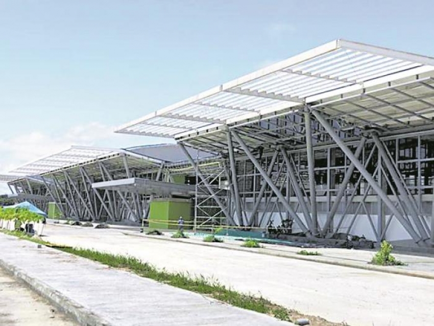 La inversi&oacute;n en el aeropuerto de Leticia es de $210.000 millones e incluye la demolici&oacute;n de la terminal antigua y construcci&oacute;n de la nueva.