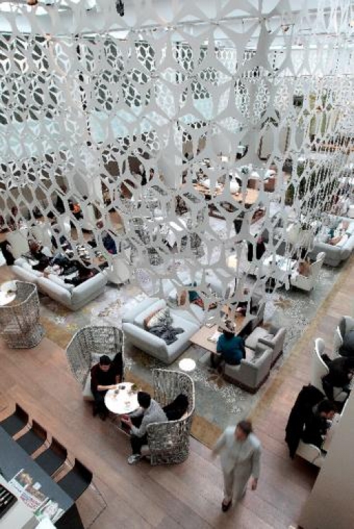 Ser turista en casa-Tejederas