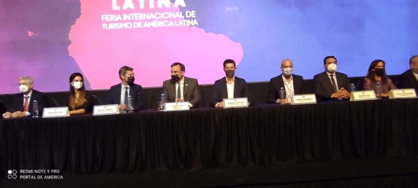 FIT 2021 inaugurada oficialmente #ElPDAenFIT2021