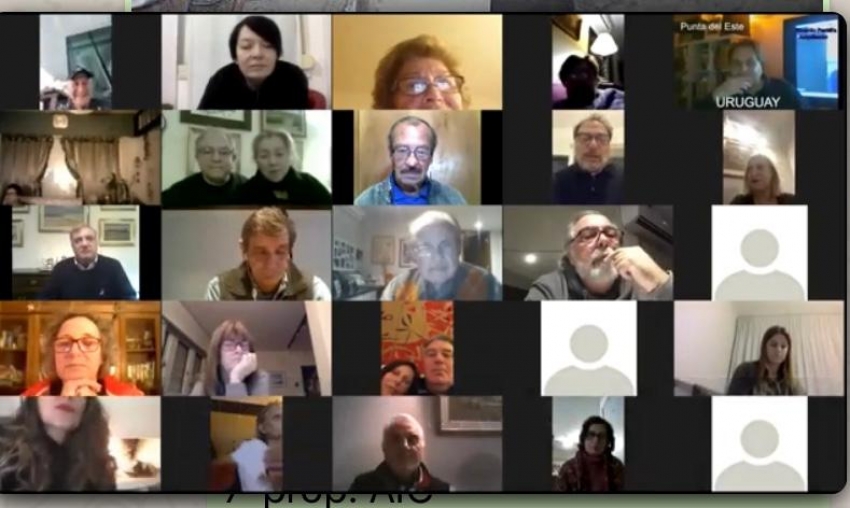 El zoomplea&ntilde;os 113 de Punta del Este, un lugar muy especial