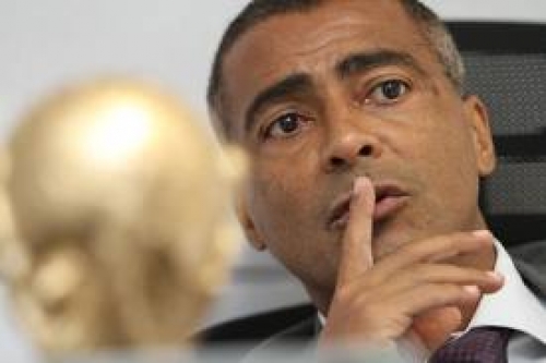 Romario preside comisi&oacute;n legislativa  