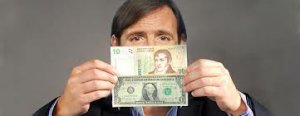 ¿Nuevo piso para el dólar y se acaba el dólar turista?