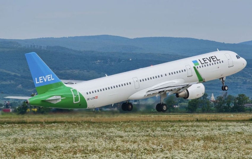 La aerol&iacute;nea Level Europe, del grupo IAG, se declara en quiebra