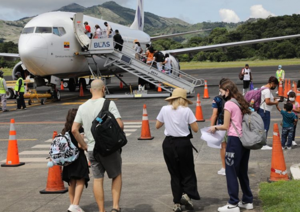 La Habana, Santo Domingo y San Jos&eacute;, son los nuevos destinos Wingo desde Panam&aacute; Pac&iacute;fico