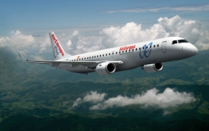 Air Europa y Avianca Brasil firman acuerdo de c&oacute;digo compartido