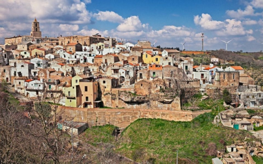 El argentino que gan&oacute; un concurso para vivir gratis en un pueblito de Italia