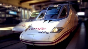 Espa&ntilde;a: 3,4 millones de usuarios se pasar&aacute;n del avi&oacute;n al AVE por el coronavirus