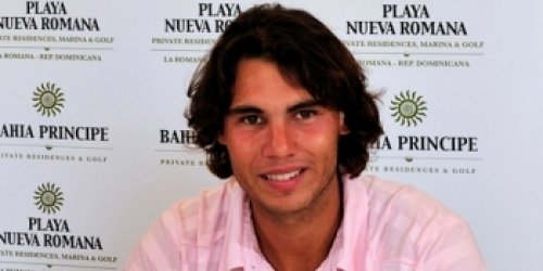 La elite dominicana acompa&ntilde;ar&aacute; a Rafa Nadal en Playa Nueva Romana