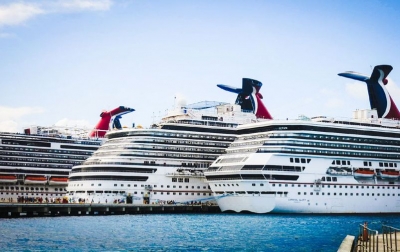Carnival Cruise Line aumenta las tasas de propina