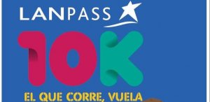 LAN y TAM lanzan carrera LANPASS 10K en Montevideo