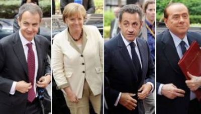 Aprueban un paquete de 109 mil millones de euros para Grecia