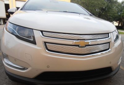 Chevrolet Volt