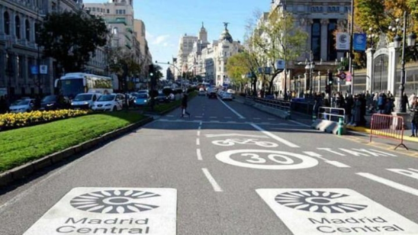 Del 13 al 15 de octubre Madrid se catapulta con el encuentro Forward_MAD