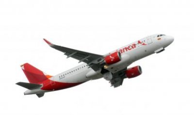 Avianca Holdings moviliz&oacute; m&aacute;s de dos millones de pasajeros en julio