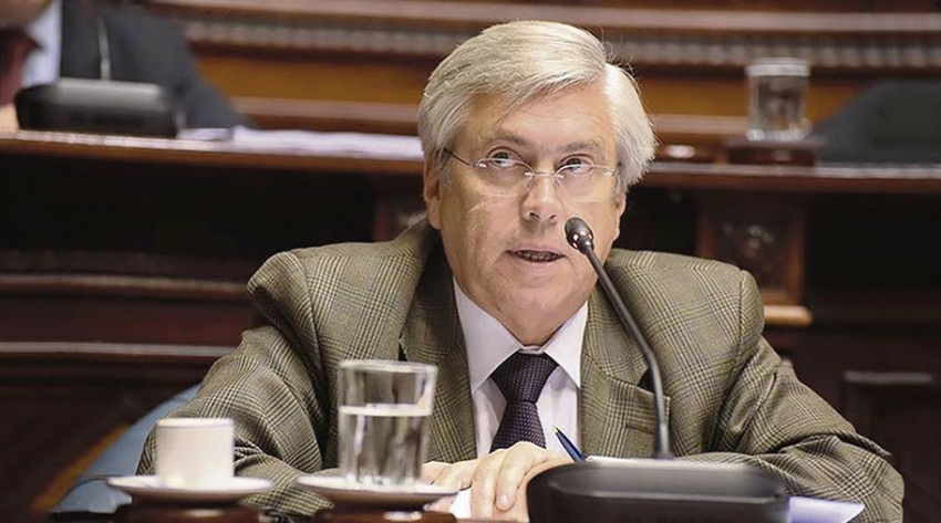 Tabar&eacute; Viera asumir&aacute; como ministro de Turismo de Uruguay