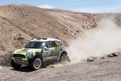 Atacama se prepara para recibir el dakar 2013