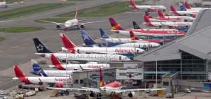 ALTA: el tr&aacute;fico de pasajeros en Am&eacute;rica Latina y el Caribe disminuy&oacute; 92.3% en junio