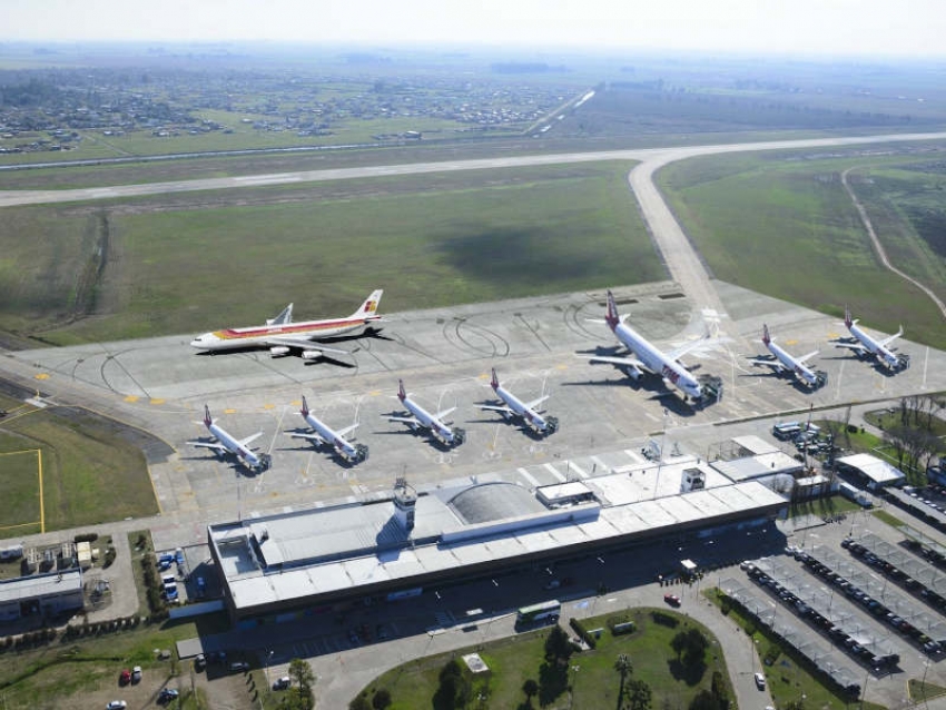 Argentina: Santa Fe autoriz&oacute; el regreso de los vuelos de cabotaje