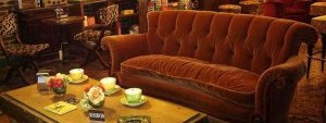 El caf&eacute; de 'Friends', un atractivo tur&iacute;stico m&aacute;s de Nueva York