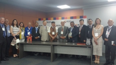 Arranc&oacute; en Cartagena el Congreso Latinoamericano de Ciudades Tur&iacute;sticas