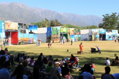 M&aacute;s de 50.000 personas visitaron la primera  feria tur&iacute;stica Chile es TUYO