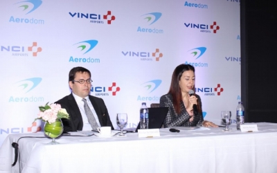 Grupo Vinci adquiere todas las acciones de Aerodom