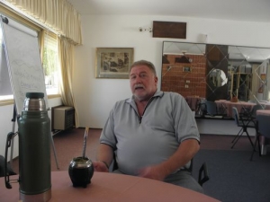 Colonia, el destino turístico más pensado. Entrevista con el Intendente Zimmer