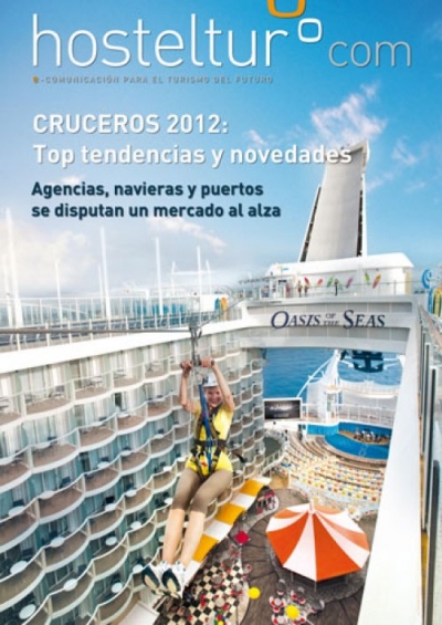 Cruceros 2012: top tendencias y novedades