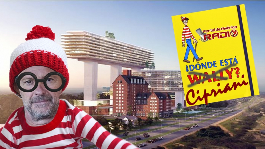 &iquest;D&oacute;nde est&aacute; Cipriani? #PdaRadio66