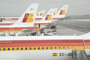 Iberia ve dif&iacute;cil entrar en beneficios antes de 2013