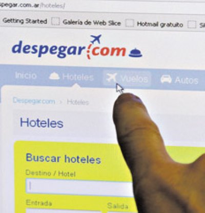 Despegar.com sigue sin levantar vuelo