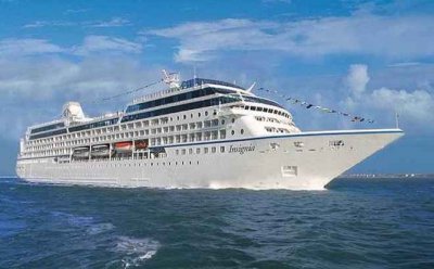 Tres muertos tras incendio a bordo del crucero Oceania Insignia