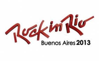 Buenos Aires será la sede del Rock in Rio 2013