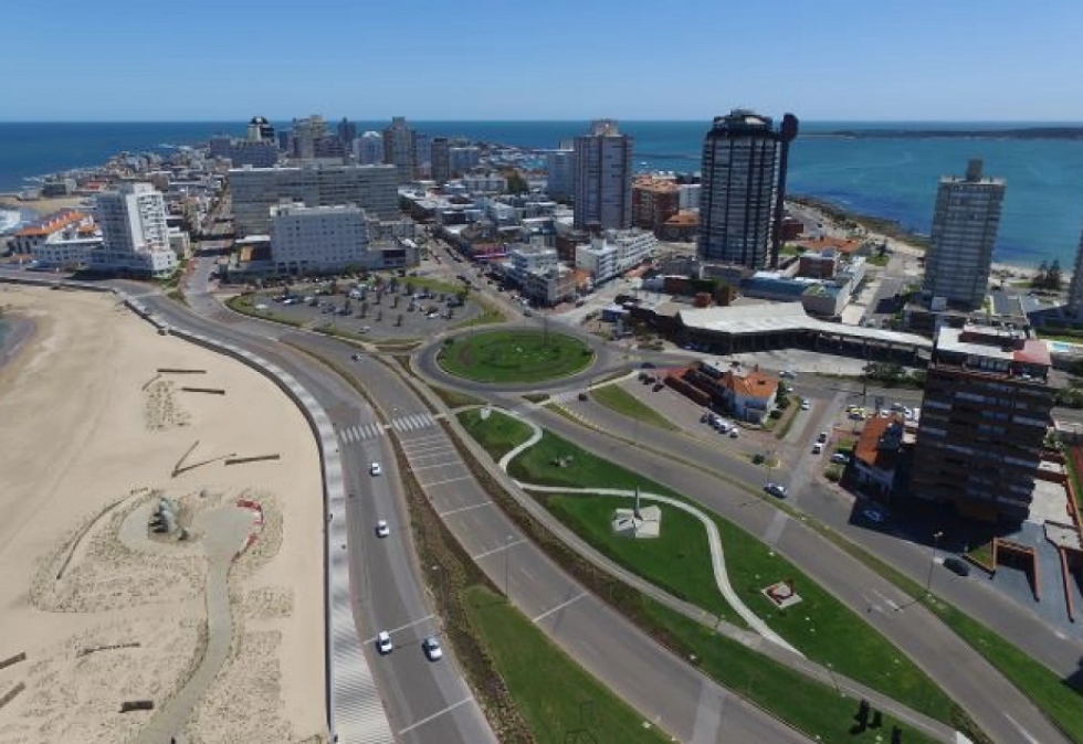 Punta del Este: la zona que será el “nuevo centro” del balneario