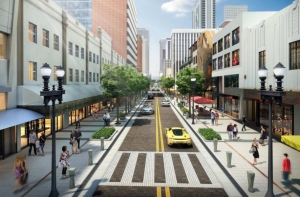 La calle m&aacute;s antigua de Miami se rejuvenece y quiere parecerse a Lincoln Road