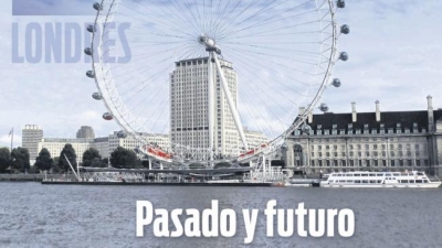 Historia y vanguardia van de la mano